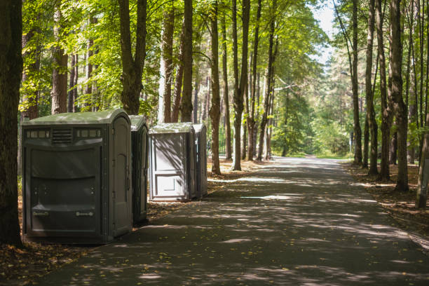 Porta potty rental for outdoor events in Stedman, NC