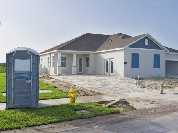 Best Portable restroom trailer rental  in Stedman, NC